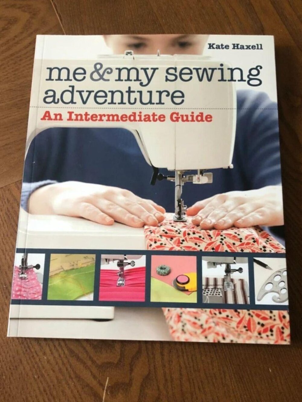 Sewing Book NWT